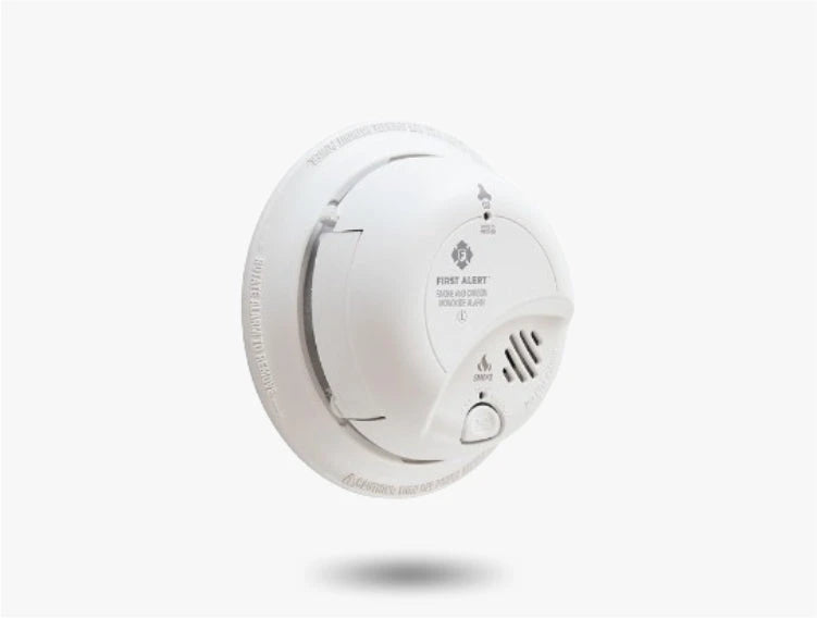 Smoke Alarm – NanoMega Trading Inc