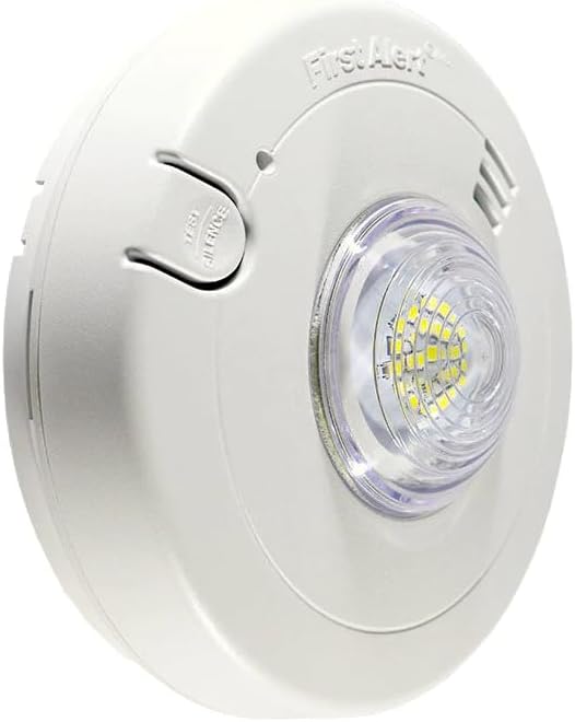 BRK 7030BSLA 3-in -1 Combination Alarm