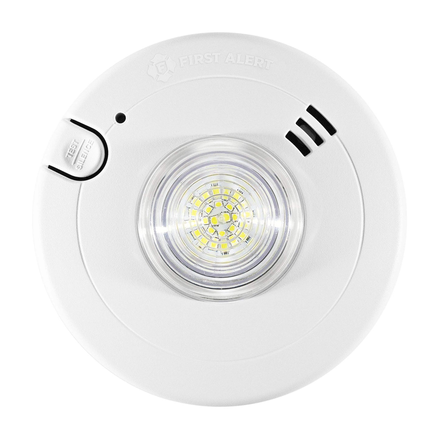 BRK Hardwired Smoke Alarm 2-IN-1 STROBE & SMOKE ALARM - 7020BSLA